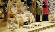 Đám cưới xa hoa 11 ngày của hoàng tử Brunei