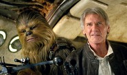 Sau tai nạn máy bay, Harrison Ford lần đầu xuất hiện