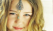 Miley Cyrus đẹp thánh thiện ở tuổi 11