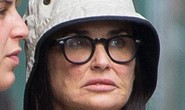 Demi Moore xuất hiện già nua ở tuổi 52