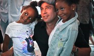 Từ thiện “kiểu” Brad Pitt được khen ngợi