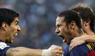 Suarez chào đón Barcelona 100” bằng kỷ lục khó tin