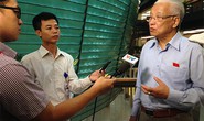 Đề nghị bỏ phí bảo trì đường bộ