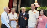 CAND sát cánh cùng TP HCM