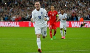 Rooney chính thức phá kỷ lục ghi bàn ở tuyển Anh