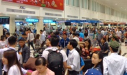 504 chuyến bay bị chậm và hủy trong kỳ nghỉ lễ