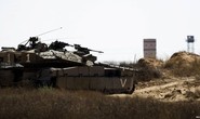 IS “nã rốc-két vào Israel”