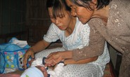 Trở về trong nước mắt mừng vui