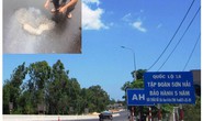 Phá hoại Quốc lộ 1 có tổ chức