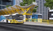 Xe buýt nhanh: Bước tiến quan trọng