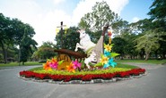 Hội Hoa Xuân 2015 đón khách từ ngày 13-2