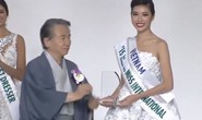Nhan sắc Việt luẩn quẩn “ao nhà”