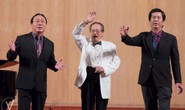 NSƯT Quốc Trụ và “đêm sung sướng nhất cuộc đời”