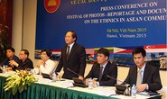 Phát động Liên hoan Ảnh và Phim phóng sự - tài liệu về ASEAN