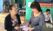 Nghệ sĩ tích cực làm việc thiện