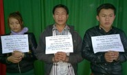 Bắt 3 kẻ buôn người sang Trung Quốc