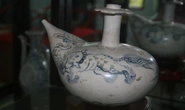 Những cổ vật quý từ lòng đại dương trưng bày tại Cù Lao Chàm