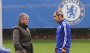 Abramovich muốn mời Drogba về huấn luyện Chelsea