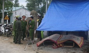 Nổ bình hơi, 2 người chết, 1 người bị thương