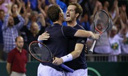 Andy Murray đưa tuyển Anh vào chung kết Davis Cup sau 37 năm