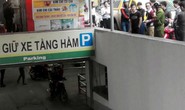 Rơi xuống tầng hầm tòa nhà EuroWindows, 1 phụ nữ tử vong
