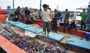 2 tàu cá của ngư dân Quảng Ngãi bị Trung Quốc cướp sạch