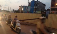 Đình chỉ thi công nhà ga tuyến đường sắt Nhổn - ga Hà Nội