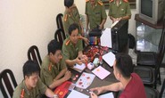 Phá đường dây làm giả bằng cấp, chứng chỉ cực lớn