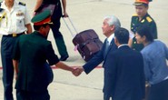 Bộ trưởng quốc phòng Nhật Bản thăm Vùng 4 Hải quân