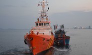 Tàu cảnh sát biển Trung Quốc ngăn cản cứu hộ tàu cá