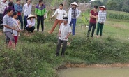 Long An: ba xác chết dưới kênh Kháng Chiến