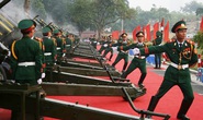 Sẽ bắn 21 phát đại bác trong lễ mít tinh 2-9 năm nay