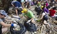 Trung Quốc xả 2,4 triệu tấn chất thải nhựa ra biển