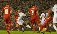 Arsenal hòa trận derby, Liverpool trắng tay trước Palace