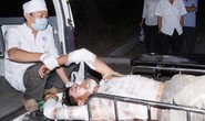 Giận vợ cũ, cha tưới xăng tự thiêu cùng con