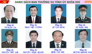 Ông Nguyễn Ngọc Quang tiếp tục giữ chức Bí thư Tỉnh ủy Quảng Nam