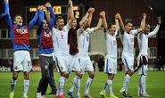 Thêm Iceland, CH Czech giành vé đến Pháp, Xứ Wales và Ý phải chờ