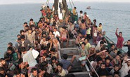Đông Nam Á nóng bỏng nạn di cư