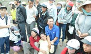 Sụp ổ gà, thiếu nữ té ngã bị xe tải cán chết