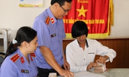 7 thanh niên tỉnh Sóc Trăng nhận tiền bồi thường oan sai