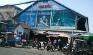 Chưa gút thời điểm di dời chợ Kim Biên