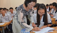 Thí sinh chuộng vật lý, chê lịch sử