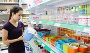 Hàng Thái, Nhật ngập thị trường