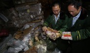 Trung Quốc rúng động vì thịt bẩn