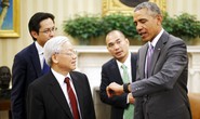 Cuộc hội đàm lịch sử