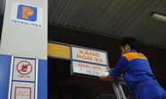 Giá xăng tăng sốc