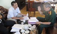 Một hồ sơ truy tặng anh hùng bất thường