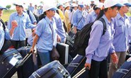 Lao động giúp việc nhà và thuyền viên gần bờ được trở lại Đài Loan