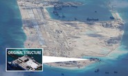 Mỹ lo Trung Quốc xây hạ tầng quân sự trên đảo nhân tạo