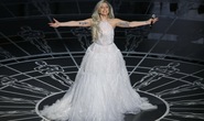 Lady Gaga đẹp “ngỡ ngàng” trên sân khấu Oscar 2015